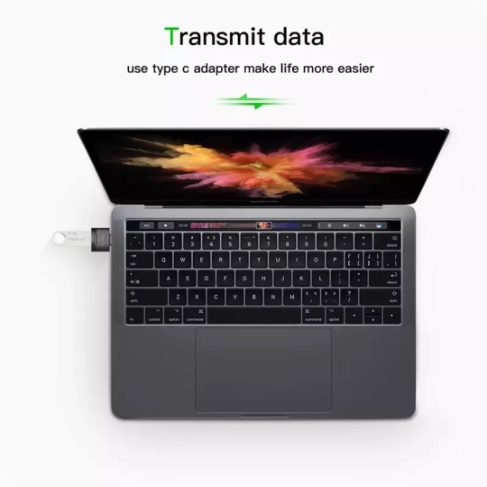Đầu chuyển USB sang Type-C chất lượng cao, OTG type-C, USB to Type c