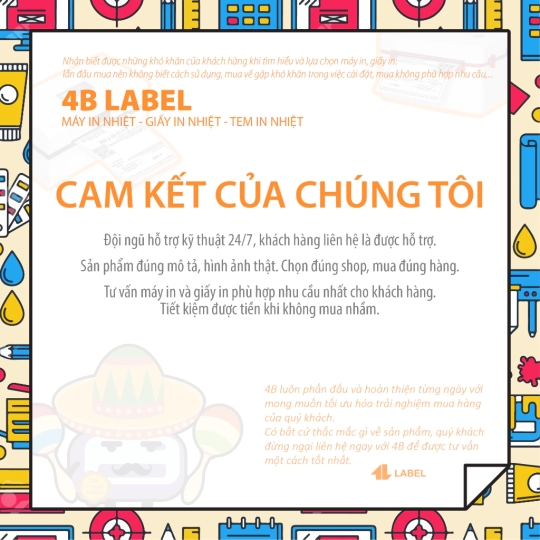 Cuộn in mã vạch, tem nhiệt khổ 2 tem 72x22, 70x22, 35x22 mm, 2 tem/hàng, 2000 tem. Tem in sản phẩm, tem in giá