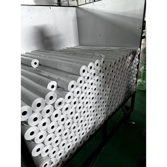 THÙNG Giấy in Bill  K80X45 Giấy in hóa đơn, in đơn livestream, giấy in nhiệt   